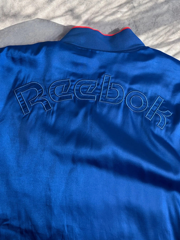 Reebok Varsity Bomber Jacket Large