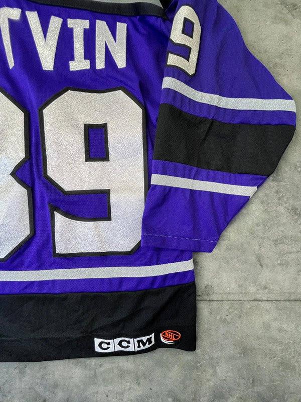 Los Angeles Kings NHL Ice Hockey Jersey 2002 All Star Game Large