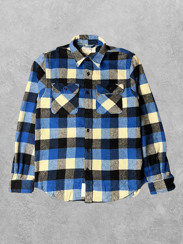 Ralph Lauren Flannel Shirt Medium