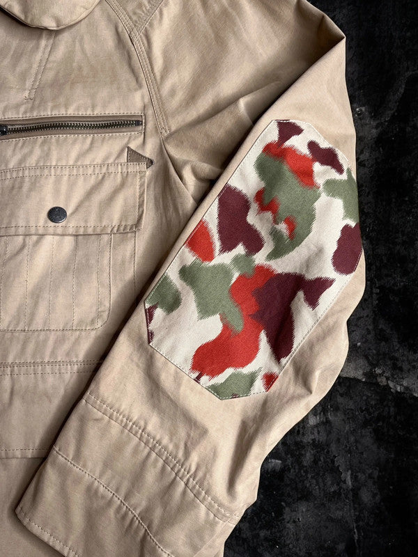 Barbour White Mountaineering Jacket Medium