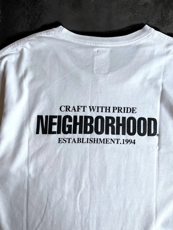 Neighbourhood Made in Japan T Shirt Small