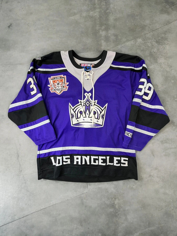 Los Angeles Kings NHL Ice Hockey Jersey 2002 All Star Game Large