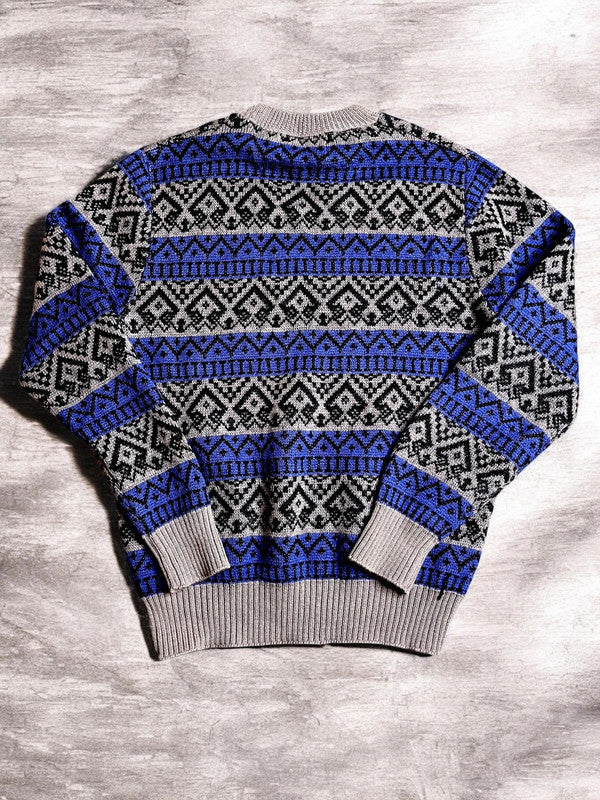 Vintage Knit Jumper Small