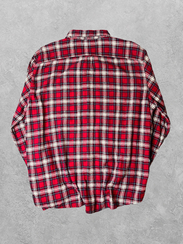 Woolrich Flannel Shirt XXL