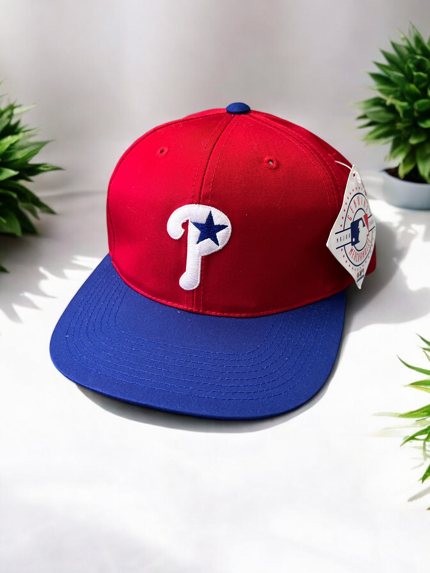 Phillies Baseball Vintage Adjustable Snapback