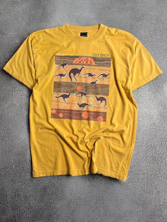 Vintage Australia Outback Spirit T Shirt XL