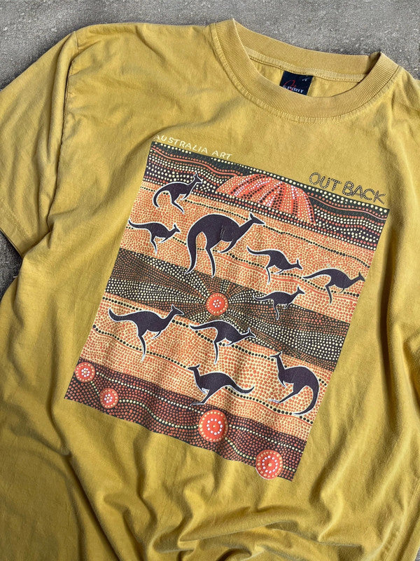 Vintage Australia Outback Spirit T Shirt XL