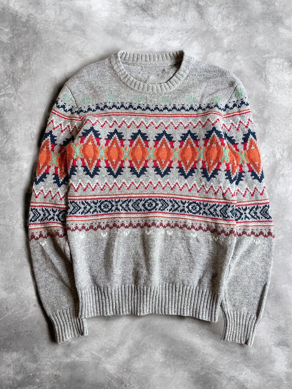 Autumn Knit Jumper Small