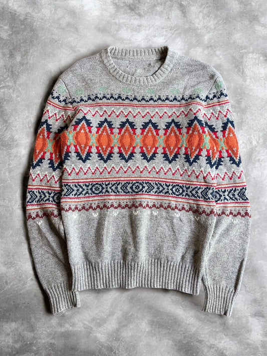 Autumn Knit Jumper Small