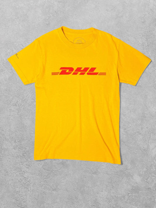 DHL X Anti Social Social Club T Shirt Small