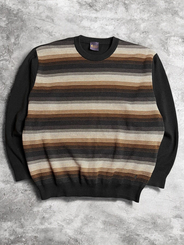 Gabicci Grunge Knit Jumper XL