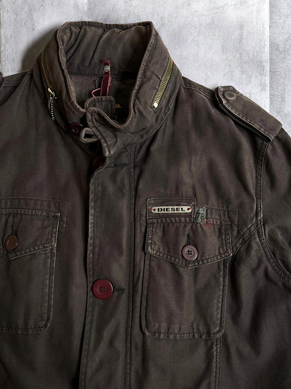 Diesel M65 Field Utility Jacket XL