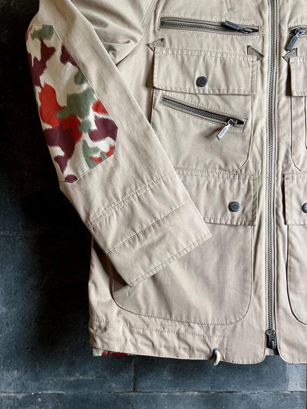 Barbour White Mountaineering Jacket Medium