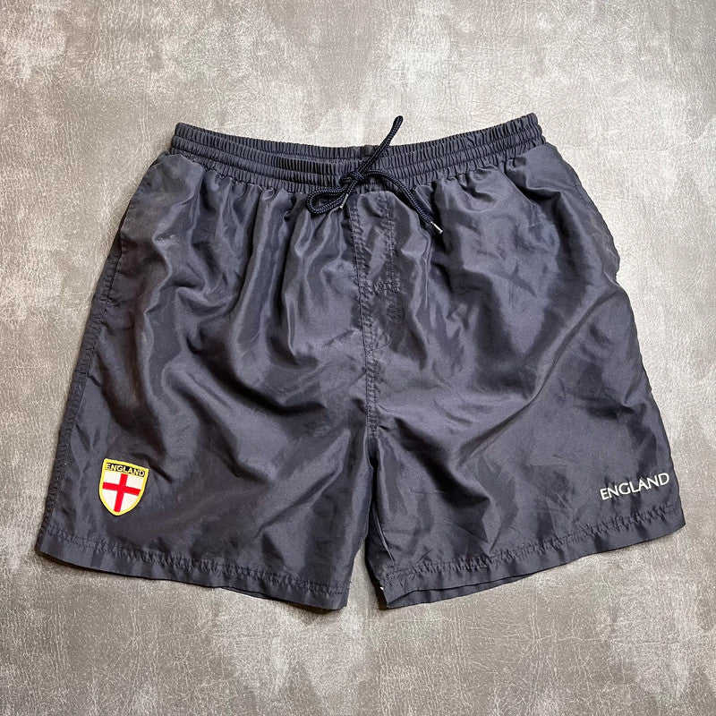 Y2K England 04 Sport Shorts Large