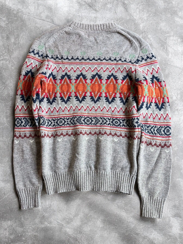 Autumn Knit Jumper Small