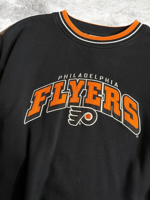 Vintage 90s Philadelphia Flyers NHL Sweatshirt Large