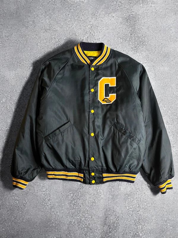 Vintage 80s Varsity Jacket Large