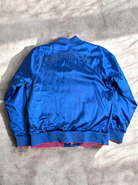 Reebok Varsity Bomber Jacket Large