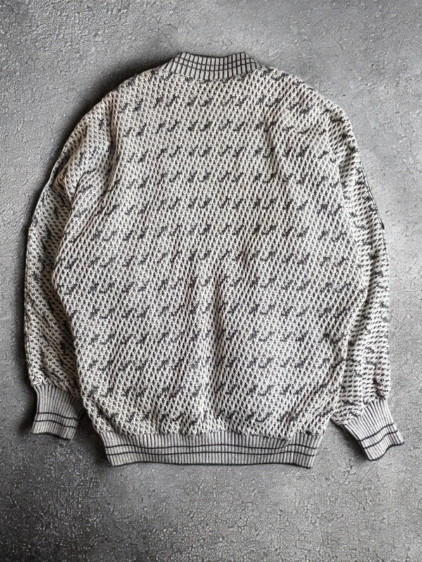 Vintage Knit Jumper Large