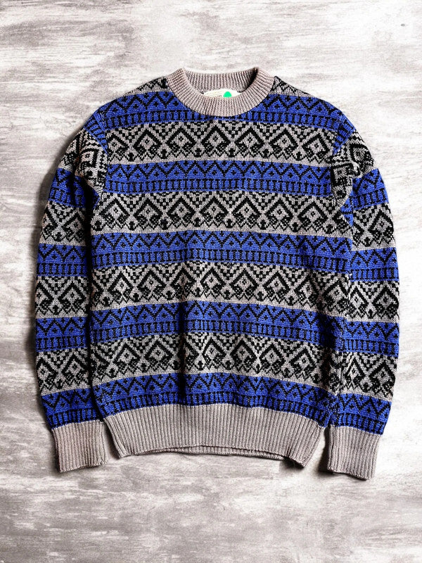 Vintage Knit Jumper Small