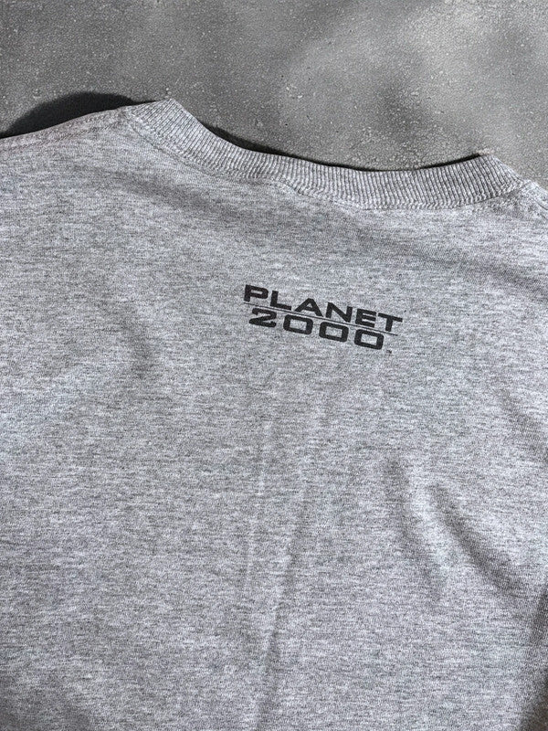 Vintage Planet Hollywood 2000 T Shirt Medium