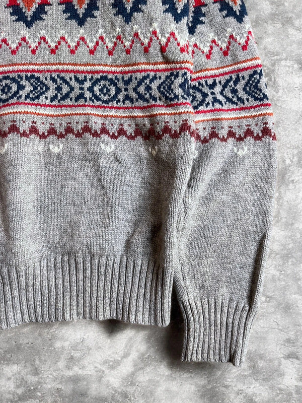 Autumn Knit Jumper Small