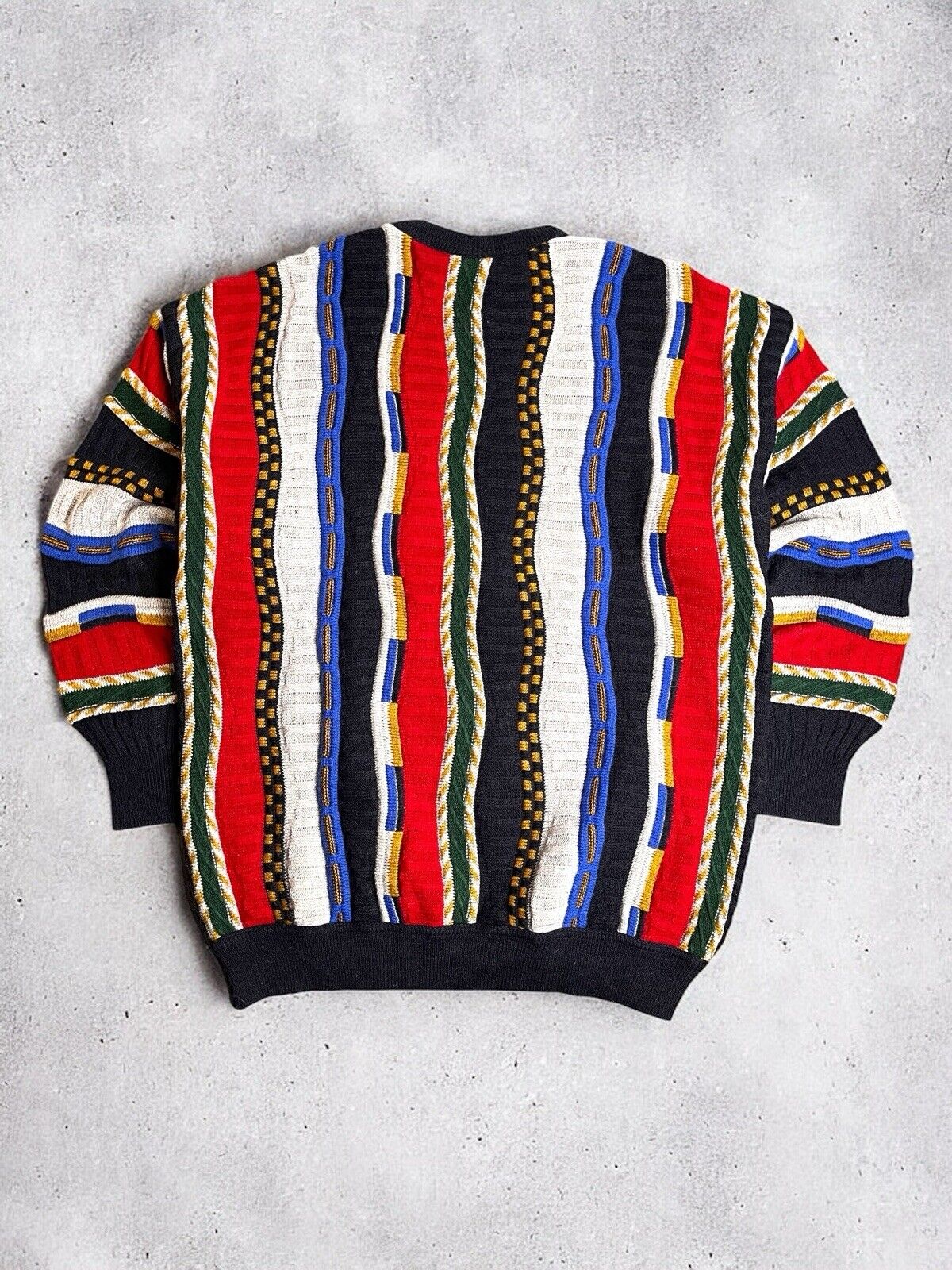 Vintage Cosby 90s Sweater XL