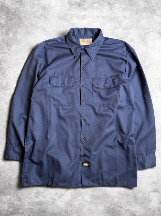 Dickies Workwear Mechanic Shirt XL