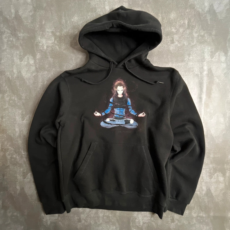 Anime Yoga Hoodie Small