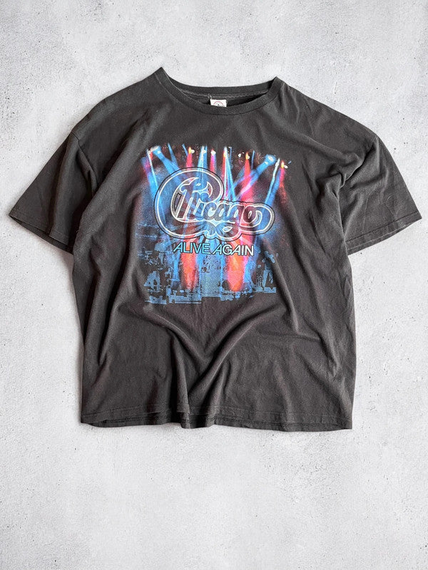 Chicago Live Musical T Shirt 2XL