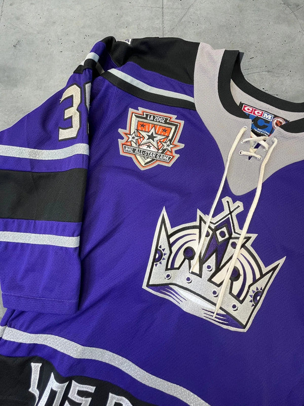 Los Angeles Kings NHL Ice Hockey Jersey 2002 All Star Game Large