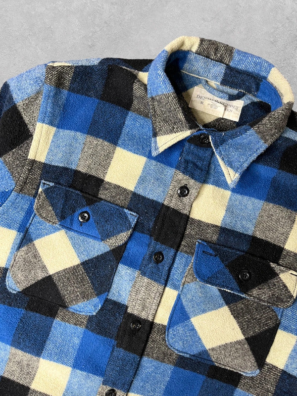 Ralph Lauren Flannel Shirt Medium