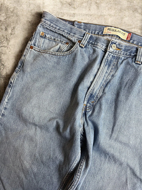 Vintage Levi’s 505 38”