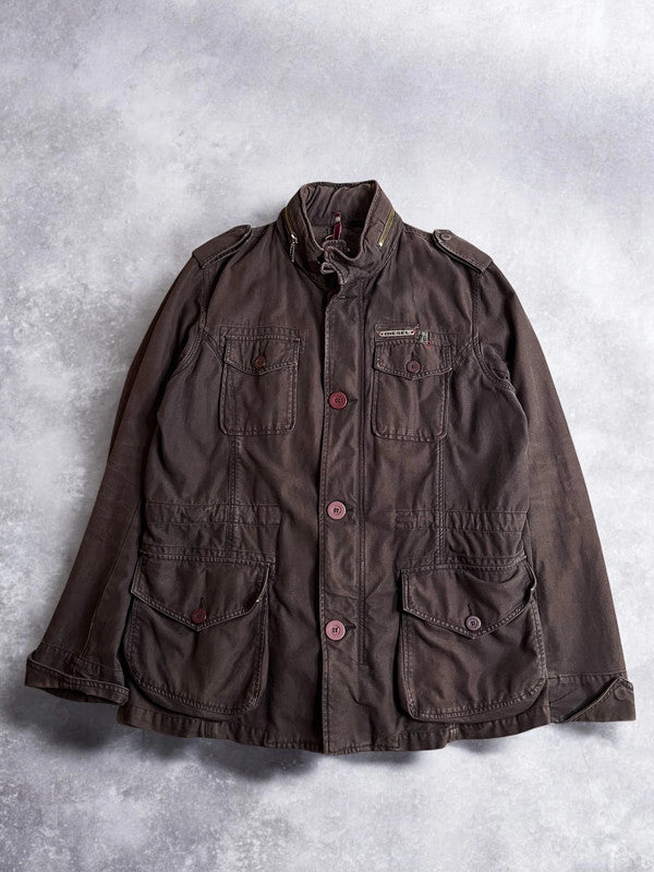 Diesel M65 Field Utility Jacket XL